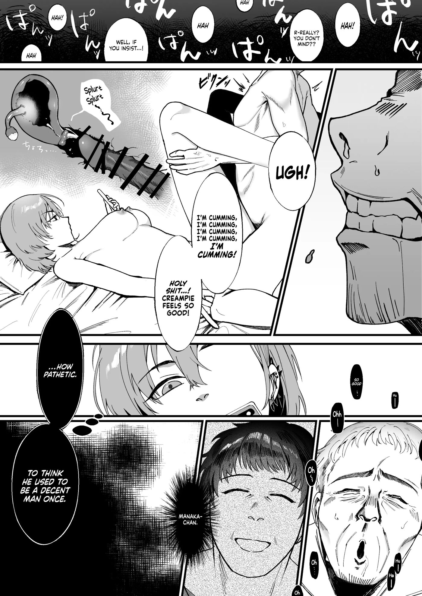 Even Though He Used To Be A Great Person Chapter 1000 Page 4